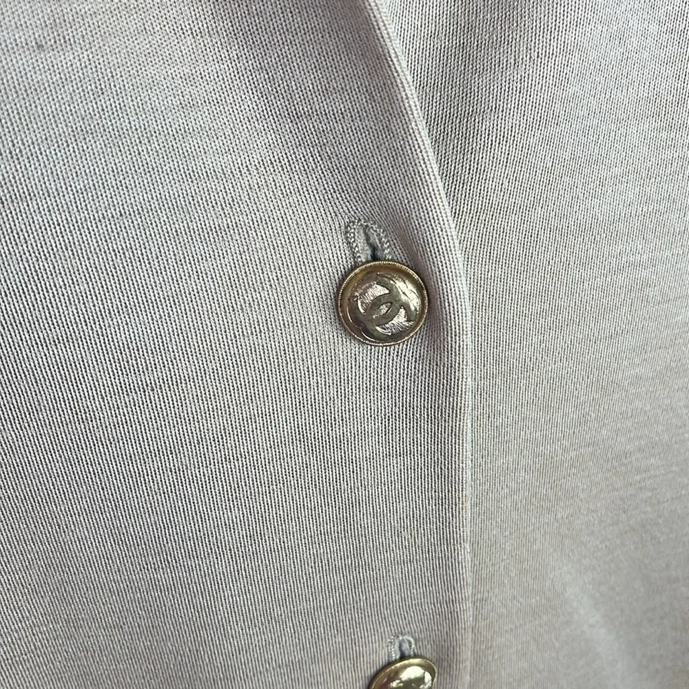 CHANEL 1960’s RARE COCKTAIL SUIT “CHANEL COLLECTIONS”